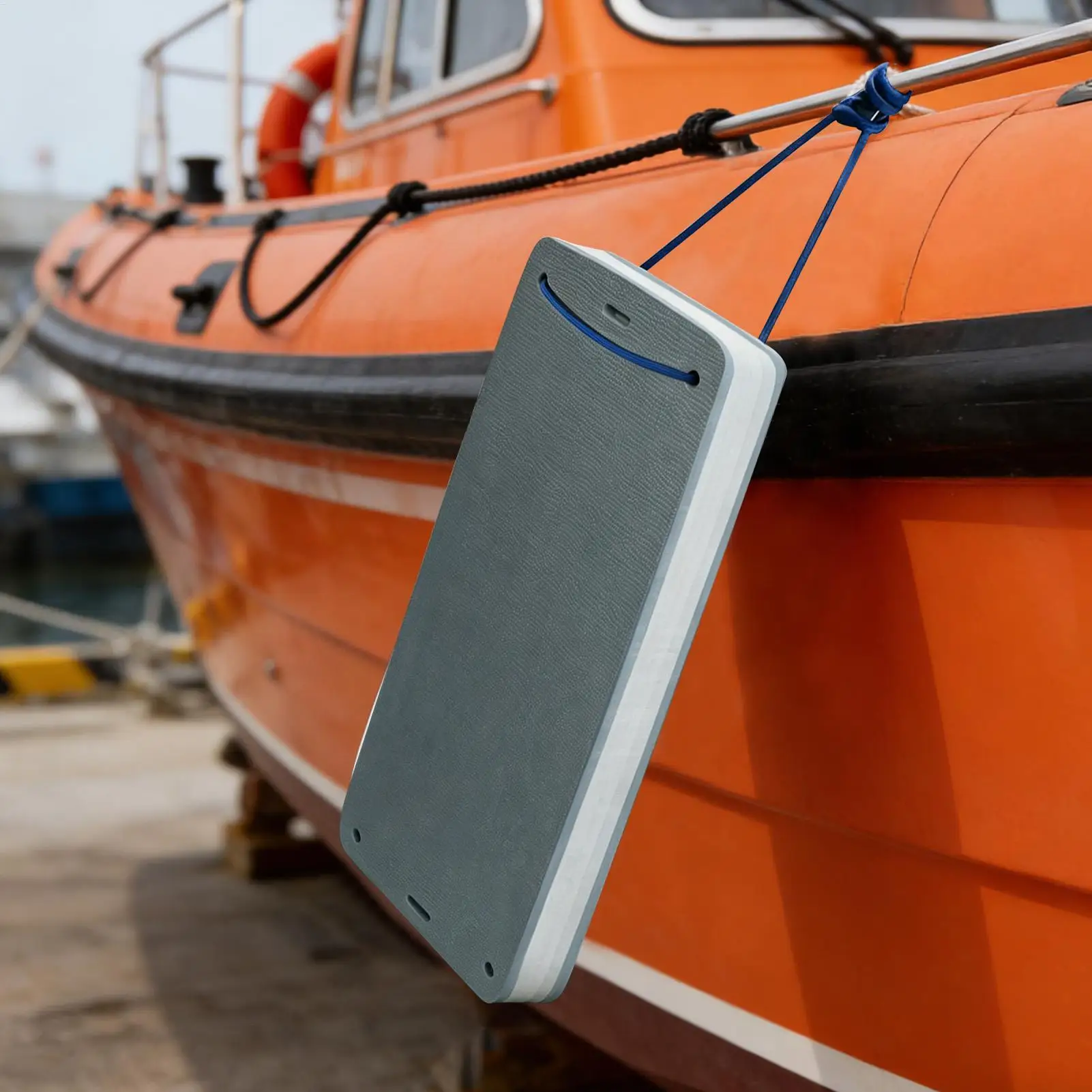 Boat Bumpers Thick Buoy Shock-Absorbing Defender Marine Hull Dock Boat Bumpers for Outdoor Rafting Mooring Springing Towing