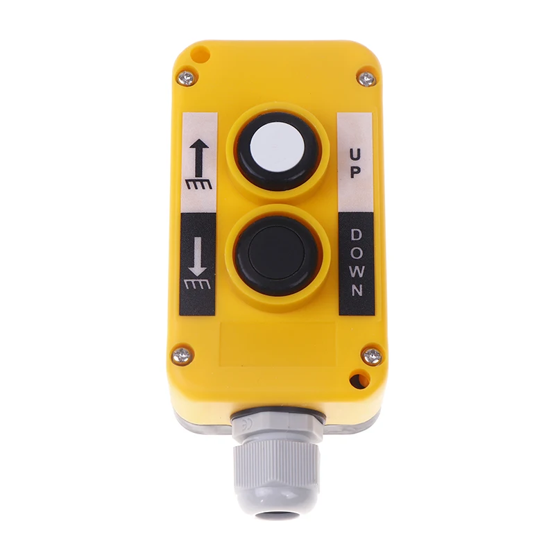 

XDL10-EPB2 Tail Lift Control Switch Button for Crane Load/Unload; TNHA1-T281 TNHA1-T381 TNHA1-T481