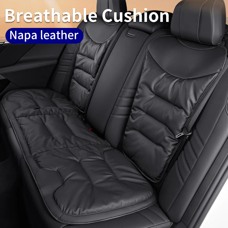 Car Seat Velvet Cushion Leather Backrest Seat Cover Accessories For Lexus CT ES GS NX IS250 CT200h IS300h ES300h RX400h NX300h I