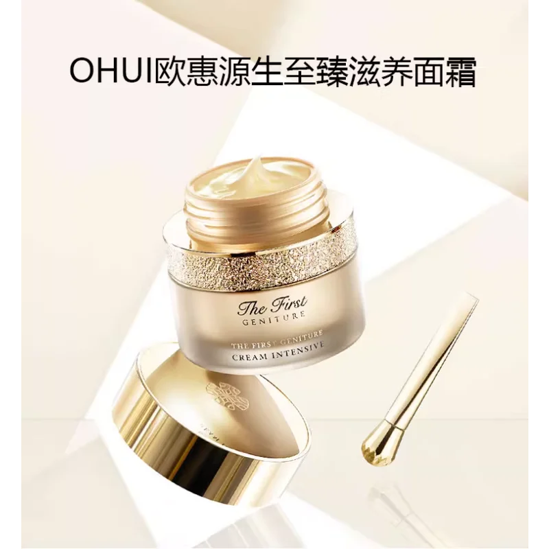 مستحضرات التجميل الكورية Ohui أول Genitue كريم ترطيب المضادة للتجاعيد إصلاح مغذي مكافحة الشيخوخة منتج العناية ببشرة الوجه #2