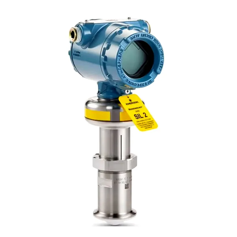 Non-Contact Radar Level Transmitter, Liquid Level Gauge for Industrial Storage Tanks