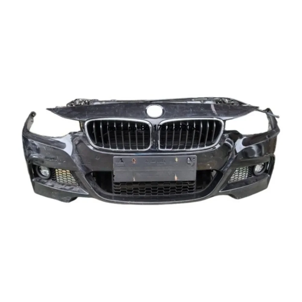 

High Quality Front Bumper Assembly with Radiator and Headlights 3 Series F30.F31 Cars