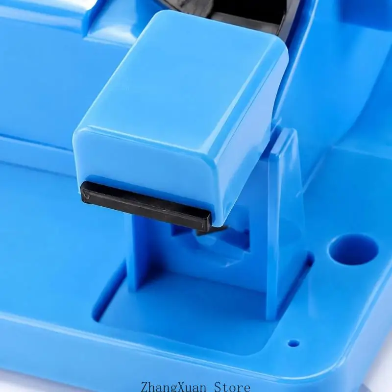Automatische elektrische Scherenschärfmaschine mit seitlich angebrachtem Steuerknopf 3XUF – Detail 4