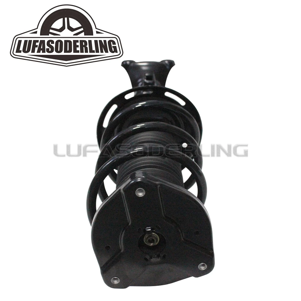 1x Front Shock Absorber Strut W/o ADS A2043200130 A2043200630 A2043200730 A2043201330 for Mercedes-Benz W204 S204 C204 A207