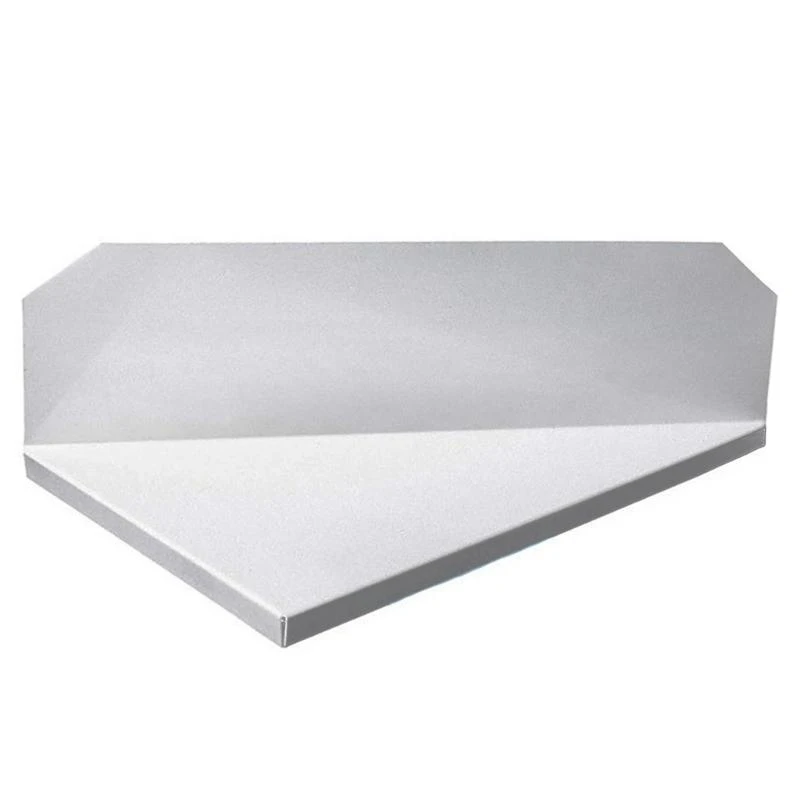 Прочный алюминиевый желоб