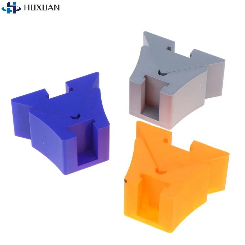 Quick Clamp Angle Adapter Engineered To Work With 2026 Series Quick Clamps, Providing Angled Grip For Woodworking And Projects