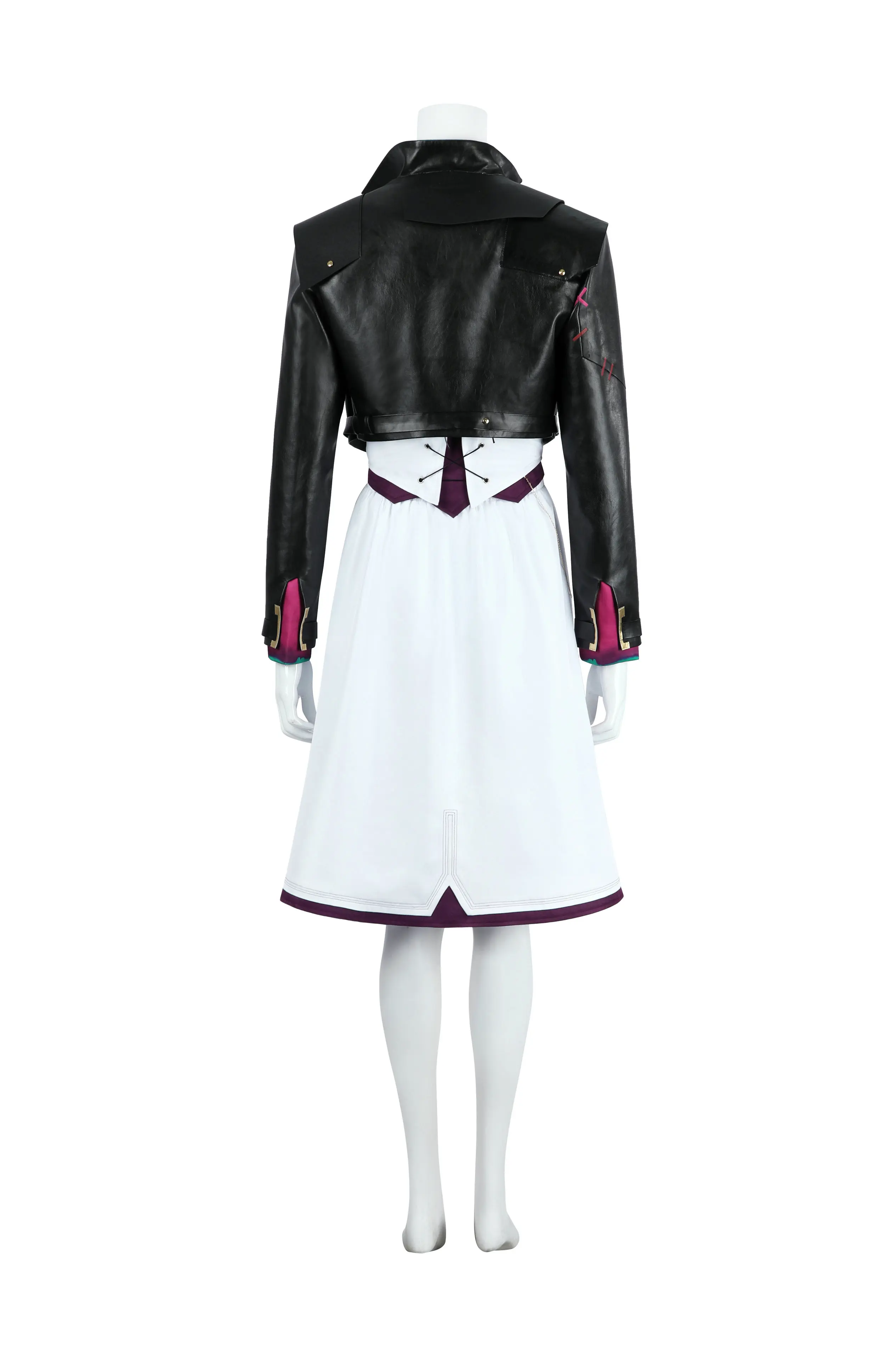 Spiel LoL BAOBAO Cosplay Kostüm Kleid