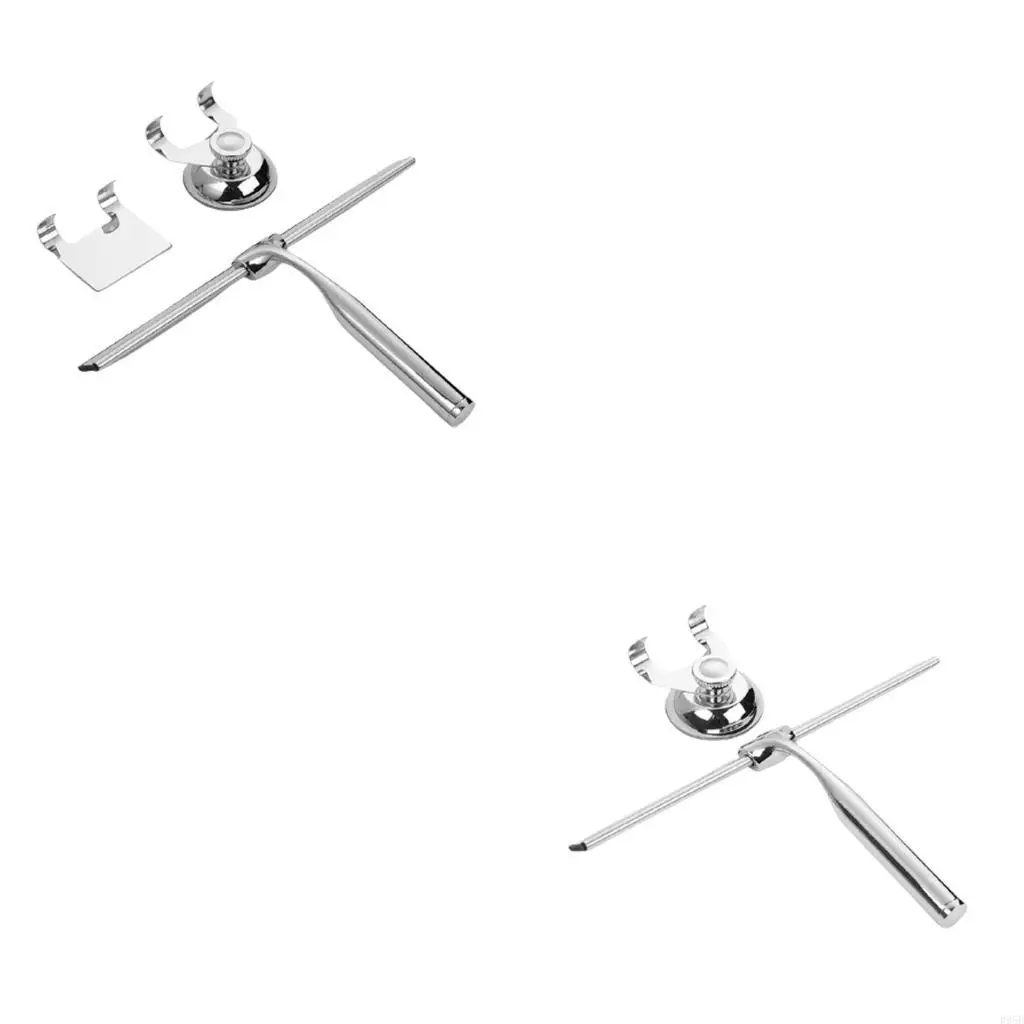 

Multifunctional Bathroom Squeegee Set Useful Window Wiper with Accessories B95B