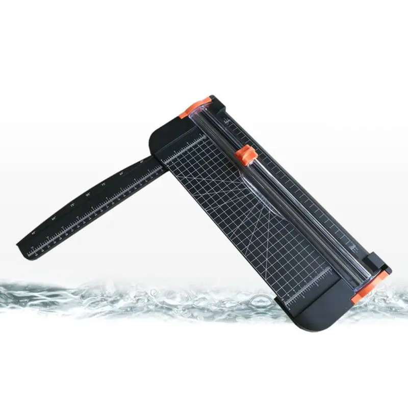 2022 New 5Pcs Paper Cutter Replacement Blade For A5 Paper Trimmer Blades Office Supplies