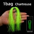 1 bag chartreuse