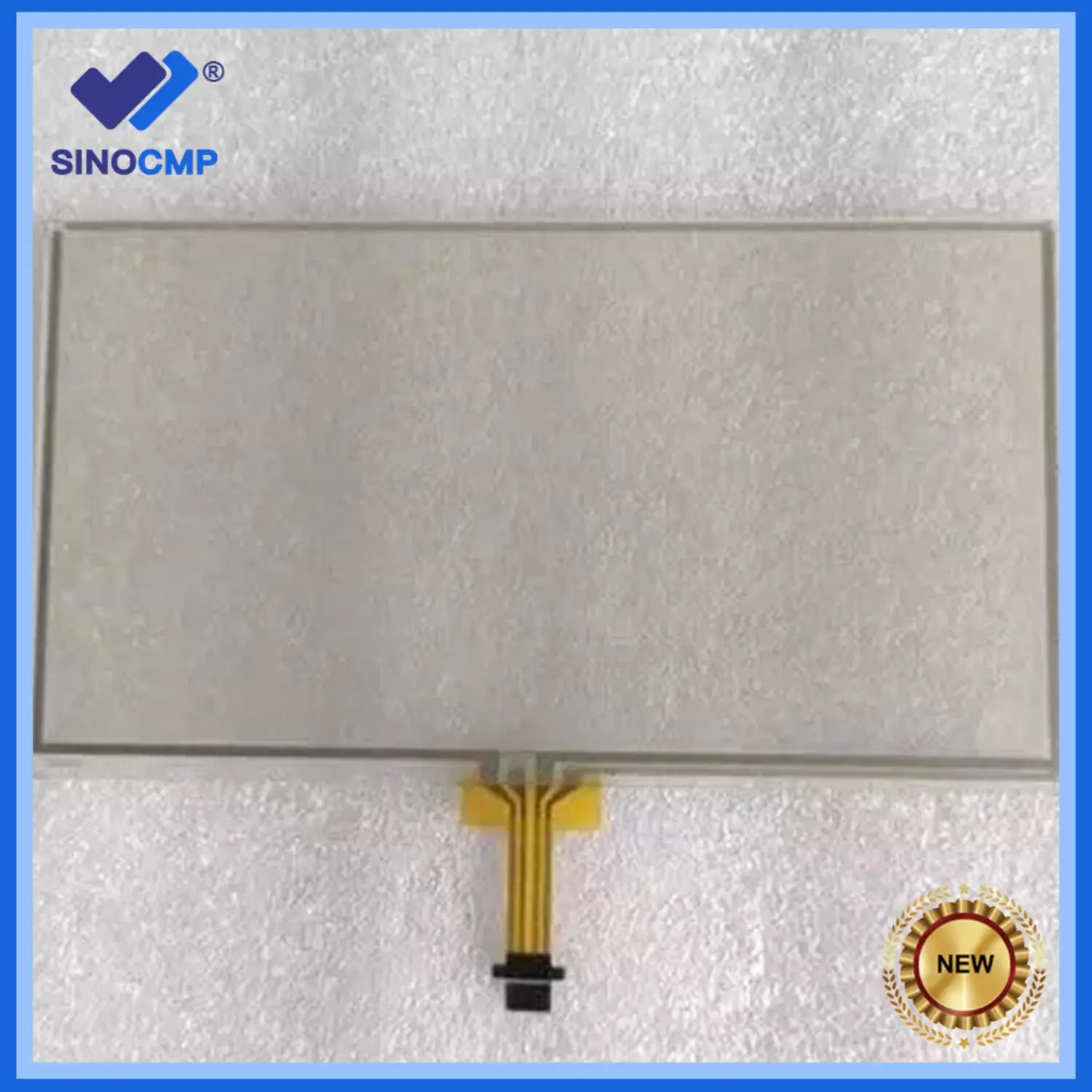 

1 шт. 6,1 "автомобильный сенсорный экран Navi F8 для Corolla RAV4 14 15 16 LA061WQ1-TD04 автозапчасти