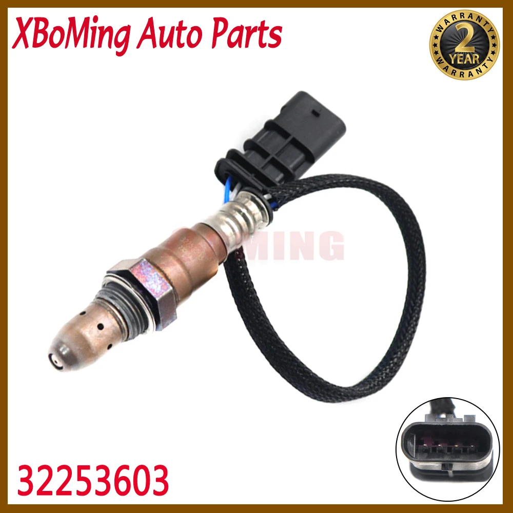 32253603 Car Upstream Air Fuel Ratio O2 Oxygen Lambda Sensor For Volvo 0XS-DAB 0XSDAB 31439812