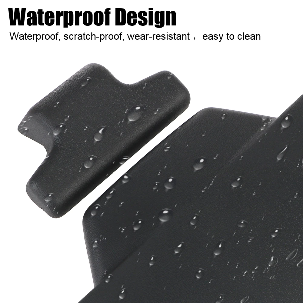 Rear Case Cushion For BMW R1200GS F800GS ADV F850GS F750GS R1250GS GSA Passenger Lazyback Backrest Pad For Benelli Motorcycle