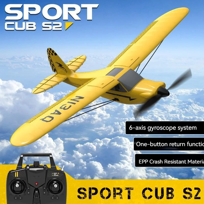 Orans Remote Control Aircraft Wholesale Fixed Wing Trainer Electric Model Aircraft Foam Aircraft Drop Resistant Children's Toys