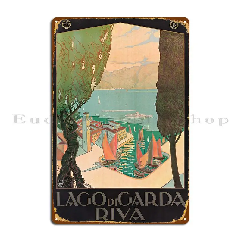 Vintage Travel Post… - image