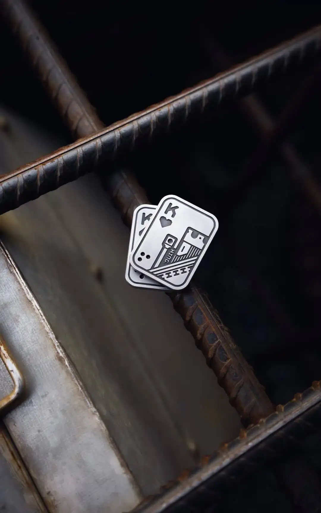 

1 шт. LAUTIE Оригинальная металлическая магнитная игрушка-антистресс для офисного стола