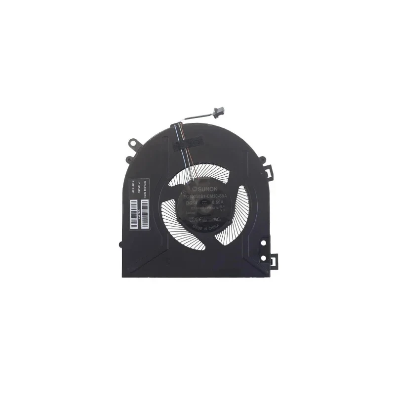H+Loptap CPU Fan For HP ENVY X360 14-ES TPN-W158 N41019-001 EG50050S1-CM20-S9A