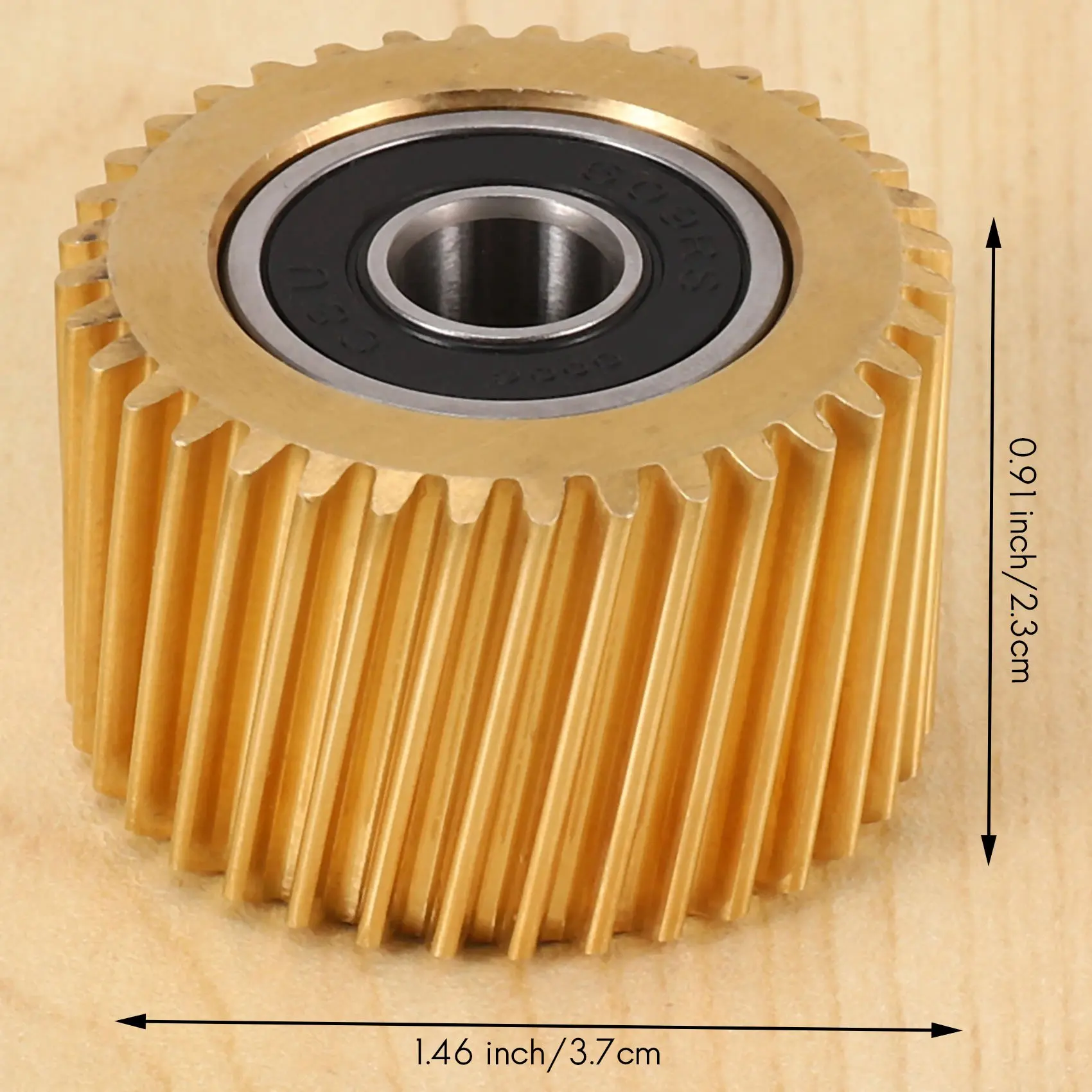 

(AD10) Металлическая шестерня для замены и модернизации среднеприводного двигателя Tongsheng TSDZ2