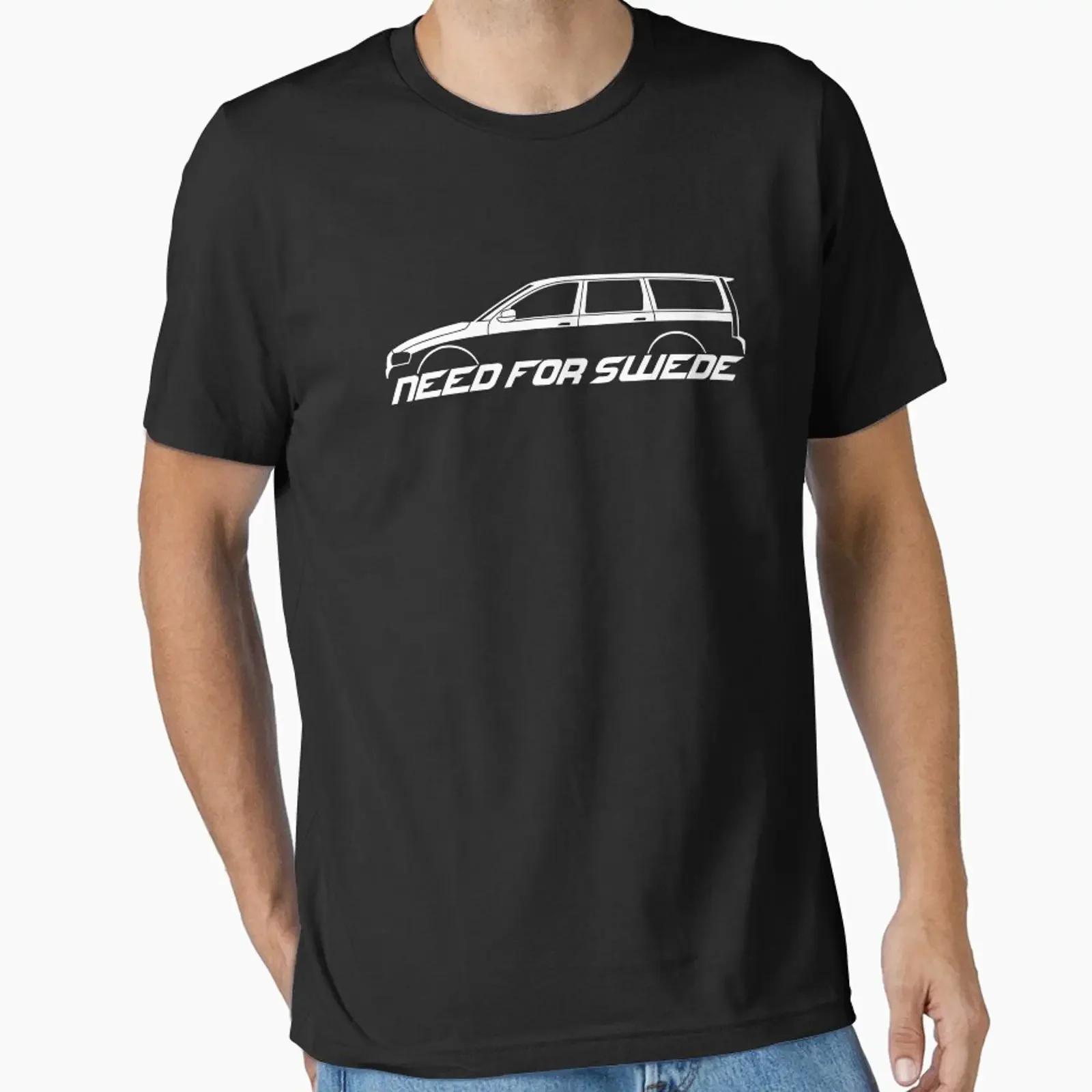 Need For Swede R T5 wagon 2nd gen 70 designed and sold by turnerco vintage Washed Top For Everyday Wear Breathable Casual