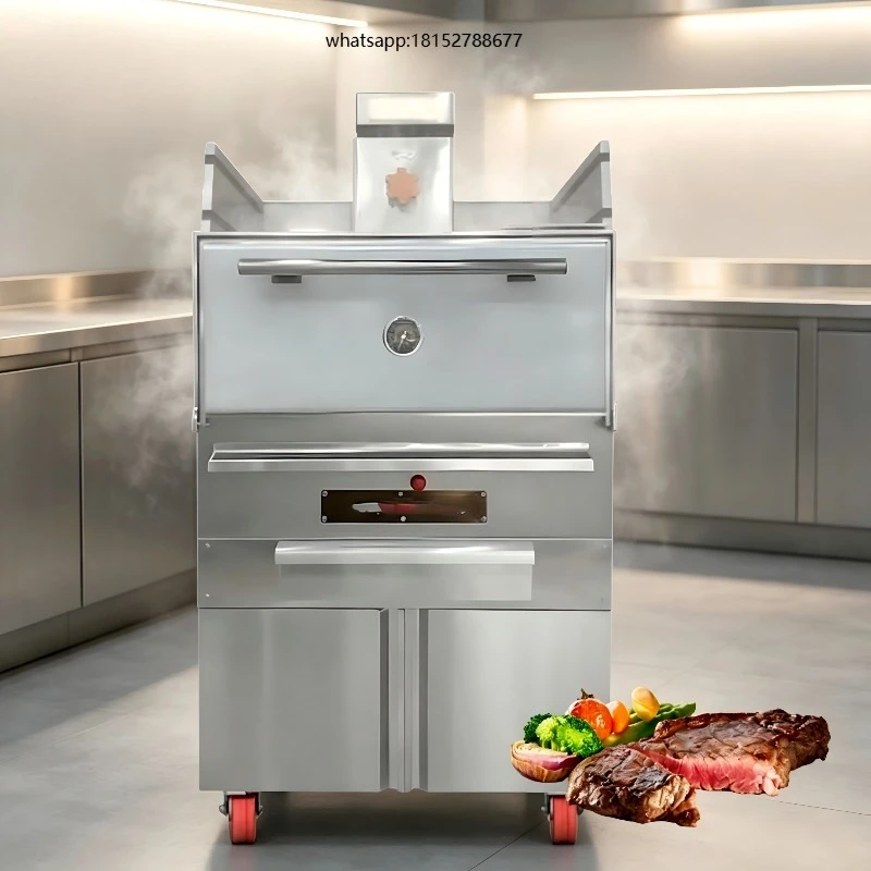 Multi-functional Commercial Kitchen Appliance Electric Heating Commercial Cooking Equipment