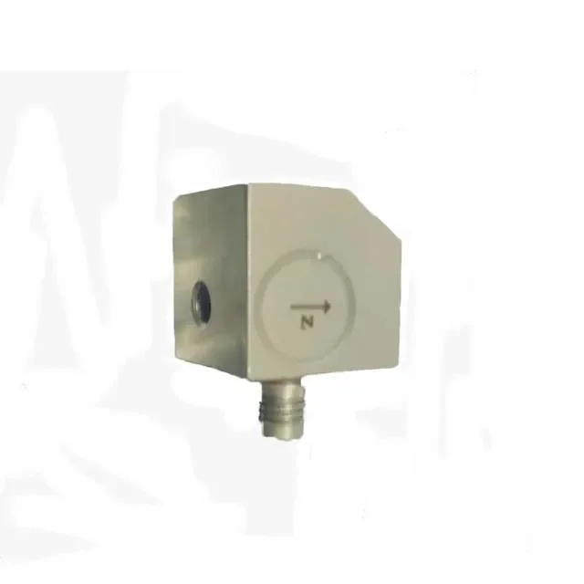 

Легкий детектор вибрации, пьезоэлектрический треххосный датчик акселерометра