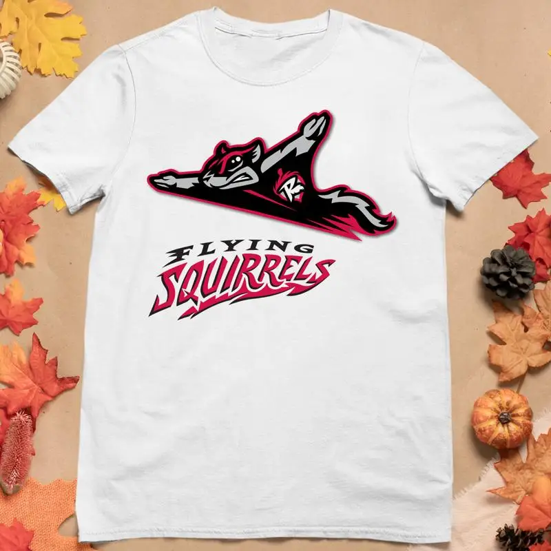 

Richmond Flying Squirrels Men T shirt White S 5XL JJ4263