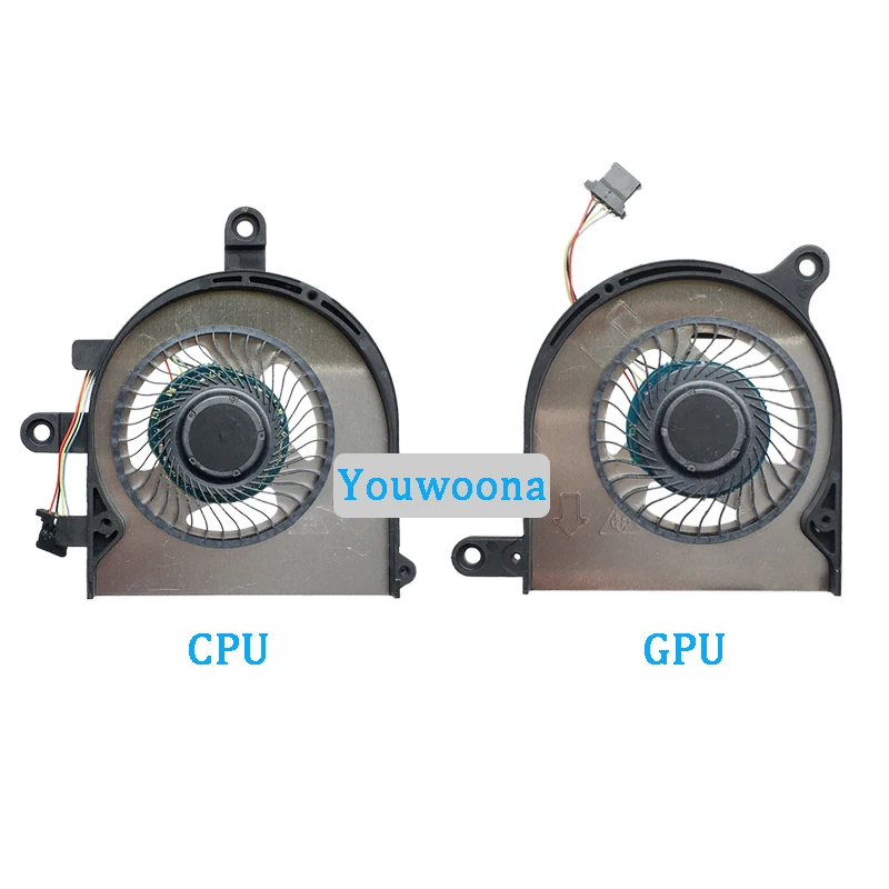 NEW ORIGINAL LAPTOP CPU GPU COOLING FAN For Lenovo V730-13 K22-80 K32-80