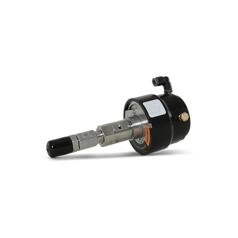 Waterjet Cutter Spare Parts Waterjet Cutting Head On/off Valve Top-inlet High-performance 6.375 in 1-13903-2-1-2 for ACCU