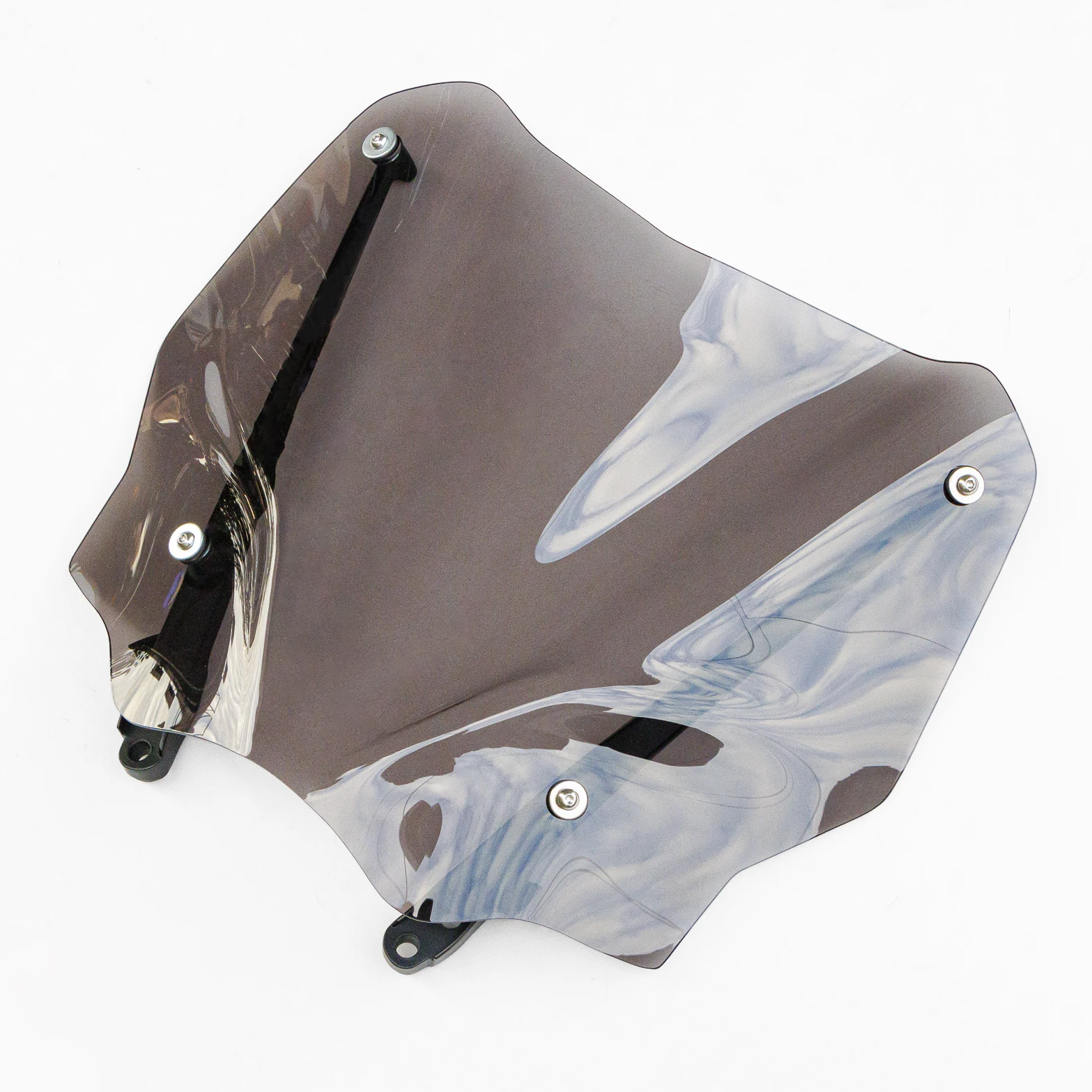 Fit For HONDA SH125 SH150 2020 - 2025 SH 125i 150i European Version Motorcycle Windscreen Windshield image 3