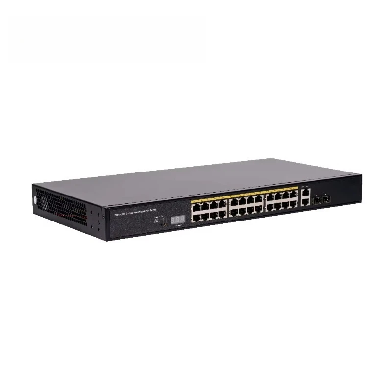 24-Port desktop 100M network 10/100/100Mbps Ethernet switch adapter Fast Rj45 Ethernet switch LAN  hub