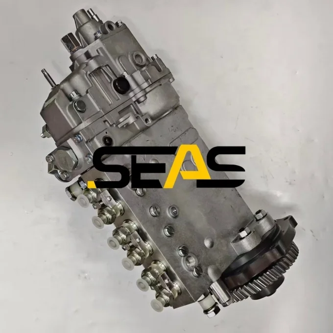 XC MG XE335C Excavator Spare Parts Fuel Injection Pump 800149192
