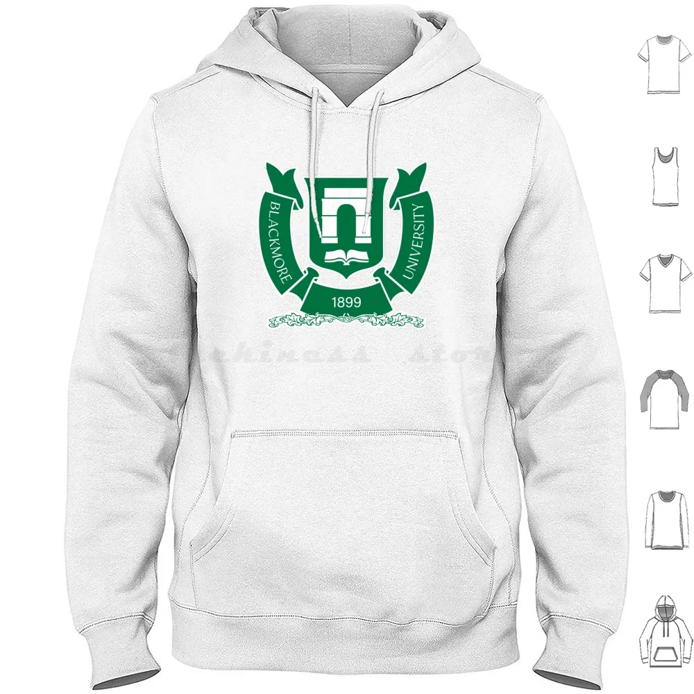 Blackmore University Logo Hoodies Long Sleeve Blackmore University Scream Scream 6 Scream Vi Scream Nyc Ghost Face