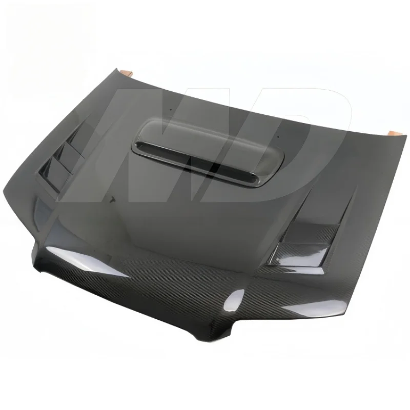 for Subaru Forester 2007-2008 Wrc Style Carbon Fiber Hood