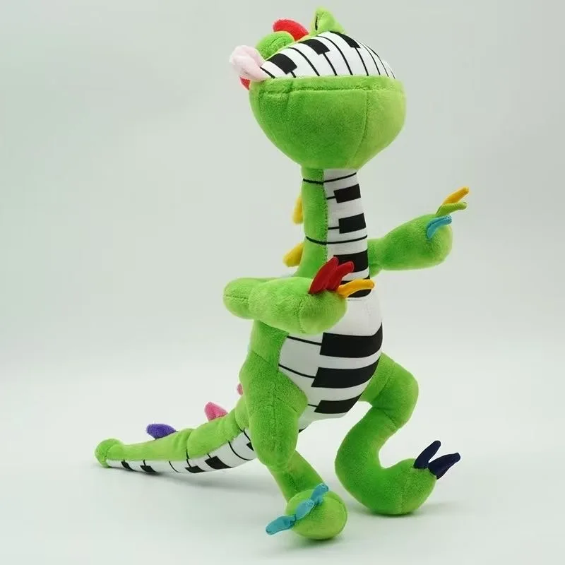 Poppy Playtime 4 Plush Doll Colorful Lion Yarnaby 25cm Nightmare Critters In Stock Gift Birthday Gift