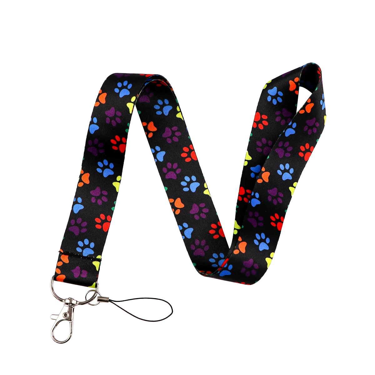 Otter Lanyard for Keychain and ID Card