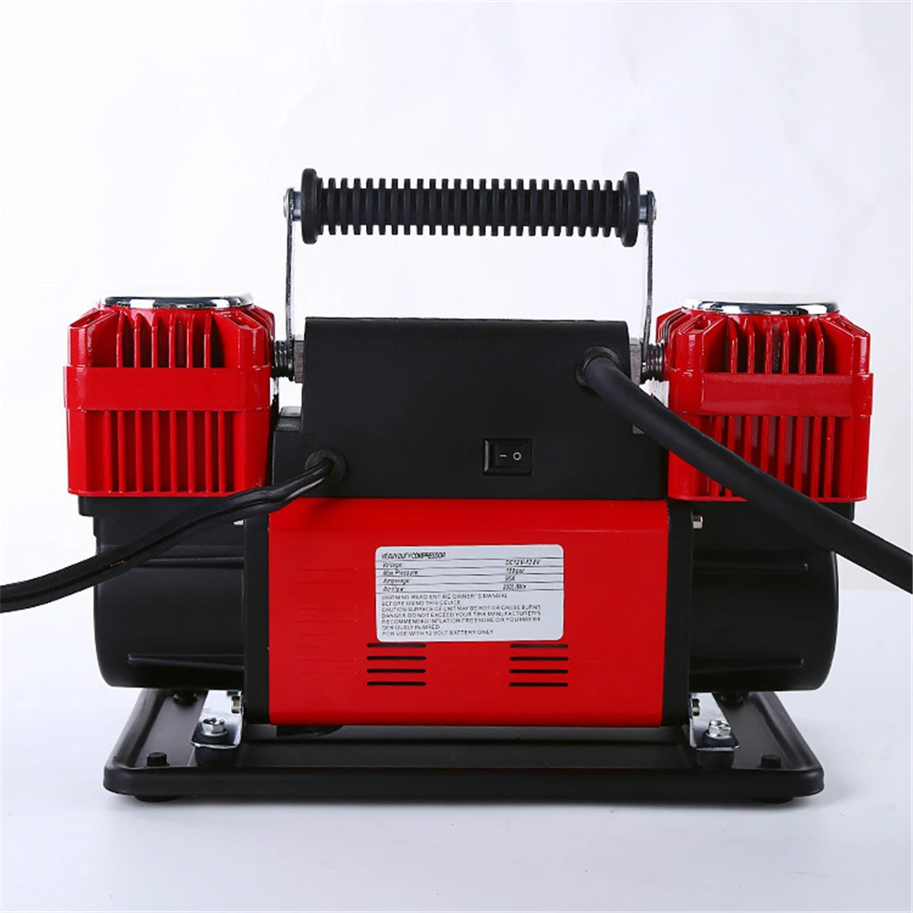 High Quality Digital Compressor 12V Air Pump for Car Portable Tyre Fast Delivery & Secure Payment