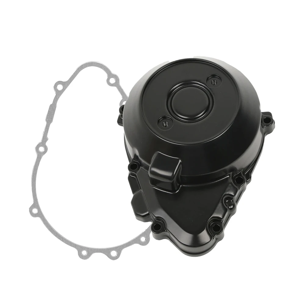 Left Engine Crank Case Cover For Kawasaki Z1000 Z750 2003-2006 2004 2005