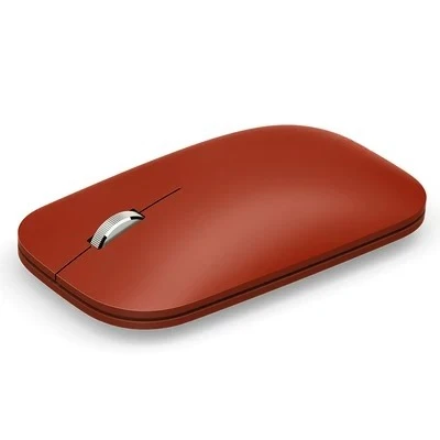Suitable for microsoft surface pro portable mouse fashion designer bluetooth wireless compact mouse