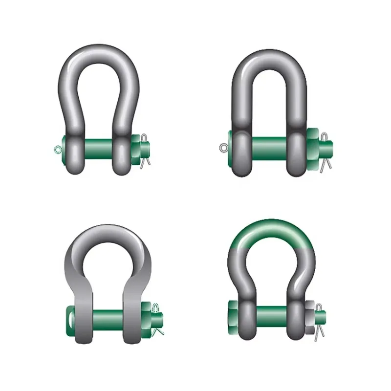 Fivela importada original US GreenPin G4161 G4163 fivela em forma de arco G