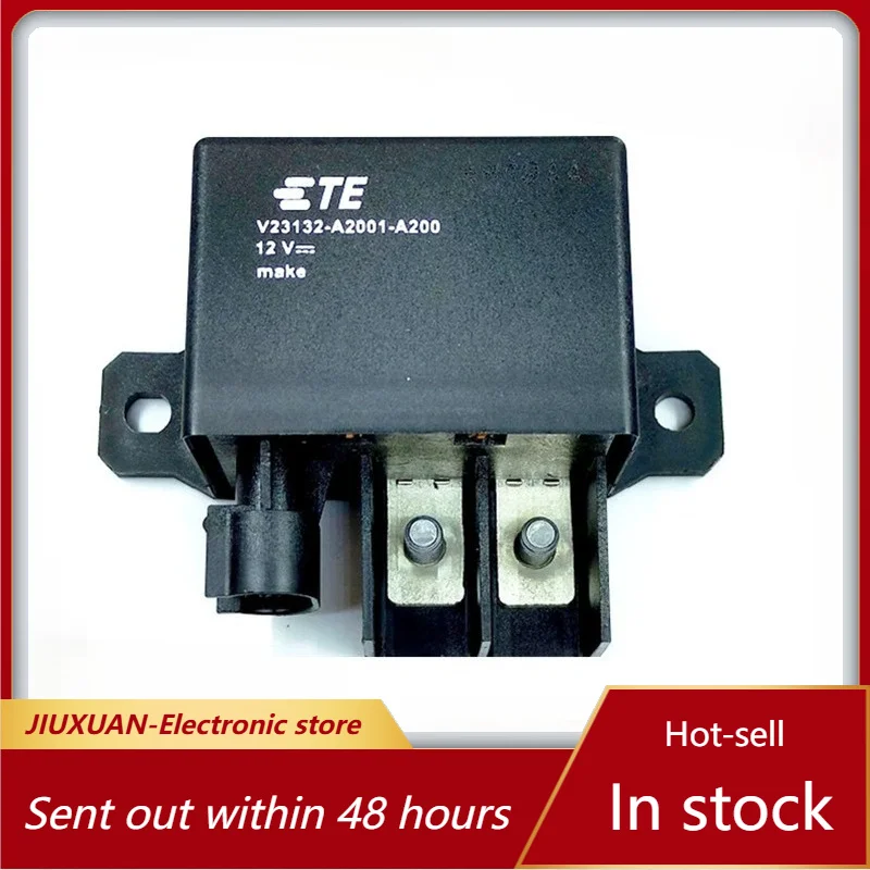 New 1pcs/lot V23132-A2001-A200 V23132-A2001-A100 12V A2001-B200 B2002-B200 A2001-X26 V23132-B2002-X025 TE Start Relay