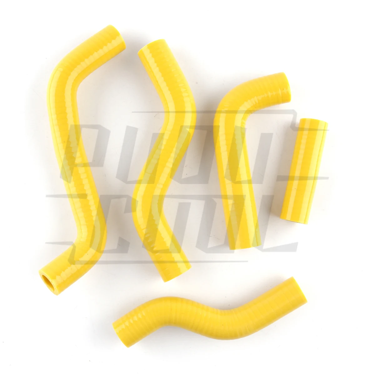 

FOR 2007-2008 SUZUKI RMZ 250 RMZ250 07 08 Silicone Radiator Hoses Kit Tubes Piping 5Pcs 10 Colors