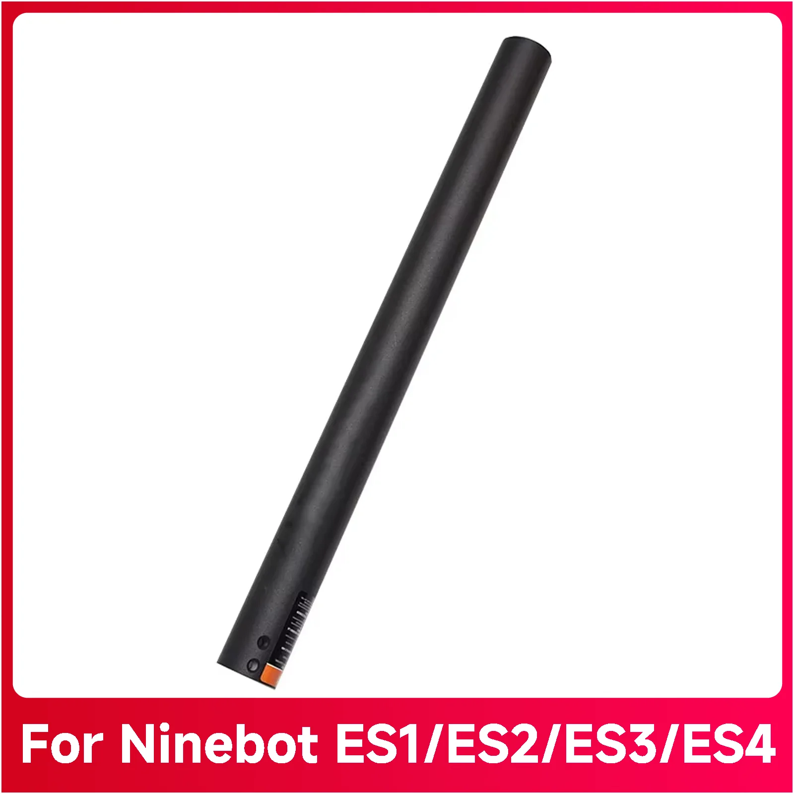 Original Battery Cabin Loading Pipe Handlebar Replacement Parts  for Ninebot ES1 ES2 ES3 ES4 Electric Scooter