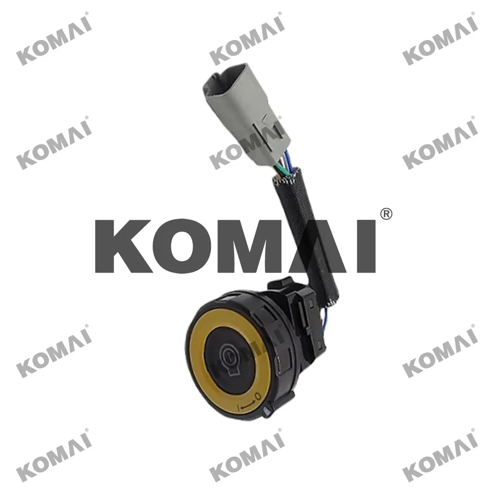 

XOJOX 526-5708 Выключатель зажигания подходит для CAT E320GC E336GC E349GC Запасные части