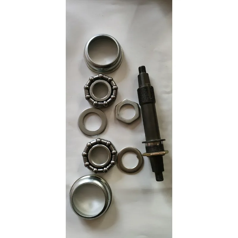 

Large Bowl One-piece Crank Split Special Shaft Kit