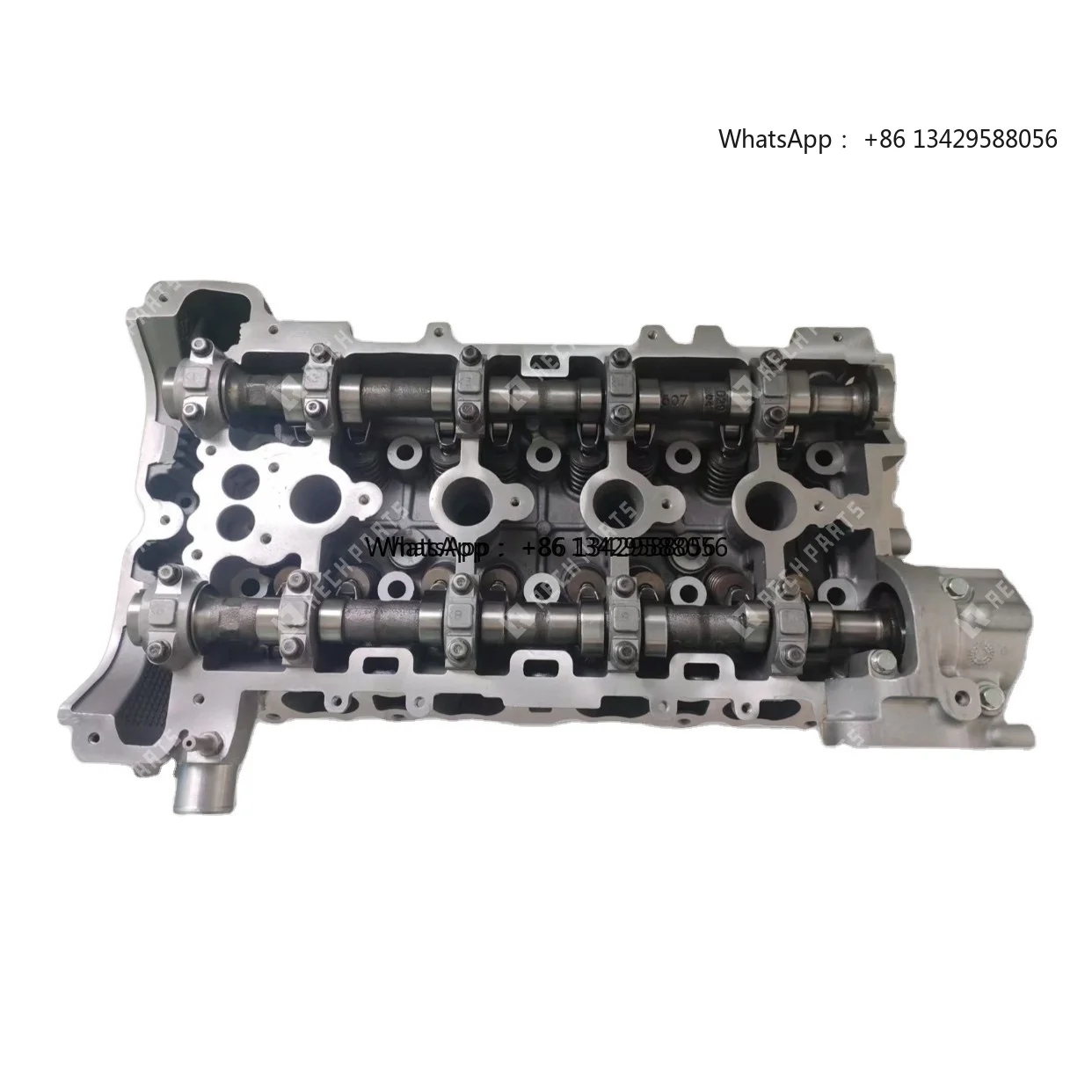 

New LAF Cylinder Head 12608279 12608280 12634128 for LEA LUK 2.4L Engine L4 Chevy for for Regal 2012-2017 1 Year Warranty