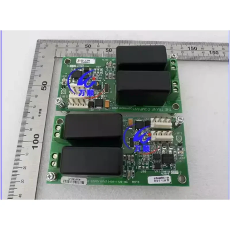 3 stuks Nieuw voor TRANE HVAC Chiller Onderdelen Centrale Airconditioning Board BRD02946 Module Board X 13650729 -04 BRD04874