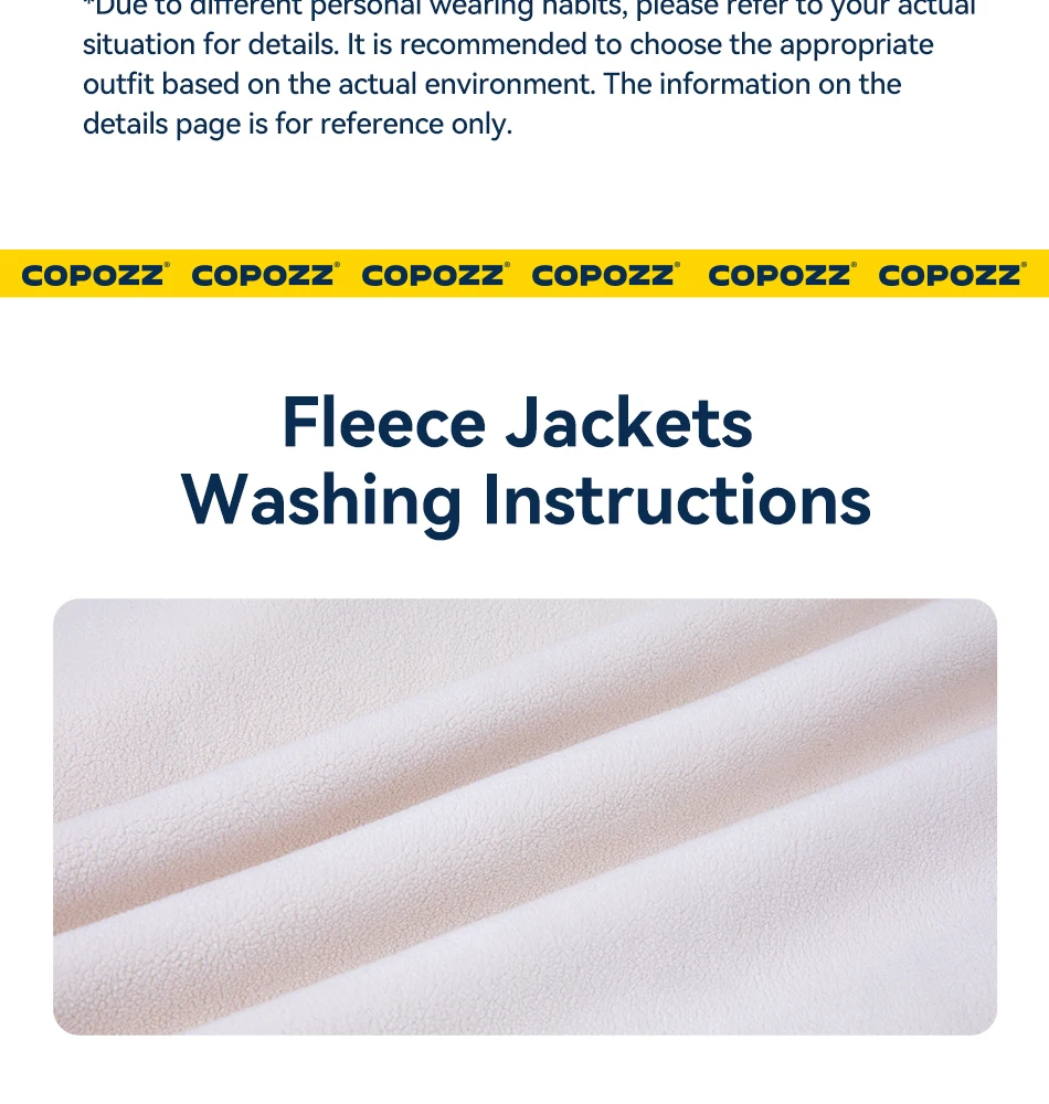COPOZZ Winter Frühling Warme Fleece Jacke Männer Frauen Reine Farbe Sweatshirt Mäntel Outdoor Schnee Ski Jacke Linner Weibliche Erwachsene – Detail 24