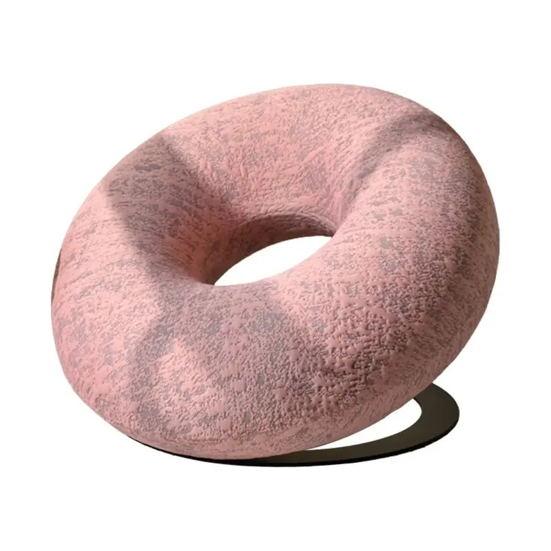 

Creative donut sofa designer living room casual round art chair lazy sofa special-shaped sofa single