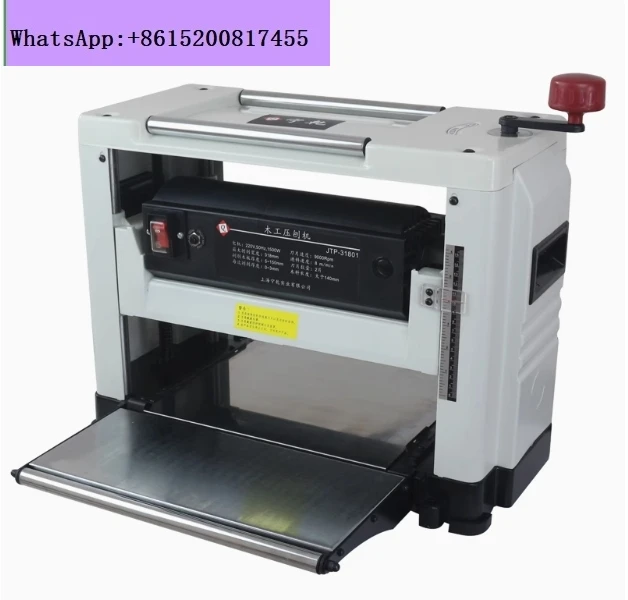 12Inch Power Benchtop Planer 1500W Electric Thickness Planer