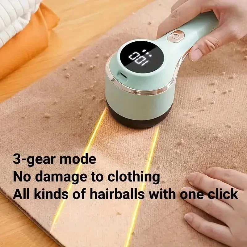 Thumbnail 2 - #20 Electric Fabric Lint Removers Comparison Guide